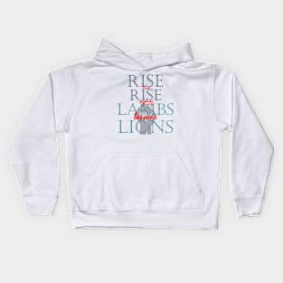 Rise & Rise Again Kids Hoodie